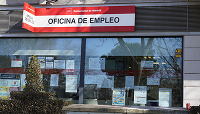 Texto Alternativo: Móstoles consolida la tendencia a la baja del paro con 221 personas desempleadas menos en mayo