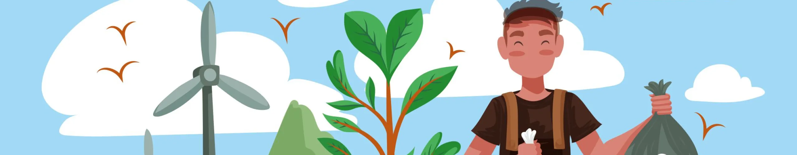 Texto Alternativo: Alcorcón celebra la I Semana del Medio Ambiente reivindicando su compromiso y el impulso de la participación ciudadana en la lucha contra el cambio climático