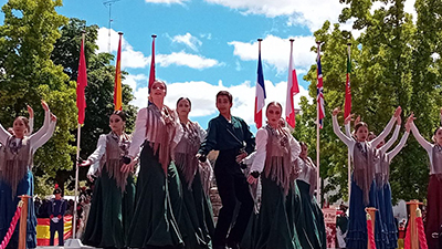 Texto Alternativo: El Centro Cultural Villa de Móstoles ofrece Talleres de Danza “Días sin cole”, gratuitos