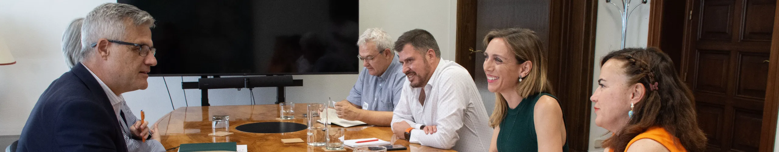 Texto Alternativo: Alcorcón anuncia la incorporación del Gobierno de España, a través del SEPES, en el desarrollo de vivienda en Retamar de la Huerta