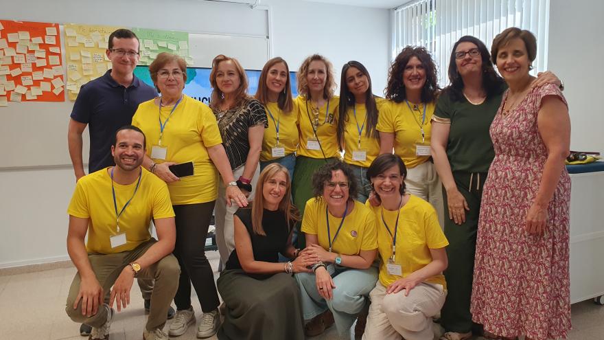 Texto Alternativo: El equipo de Atención Primaria de Colmenar de Oreja celebra su II Parada Técnica para mejorar su cohesión y reforzar el compromiso con la población