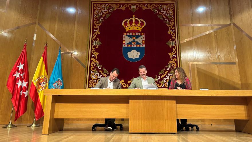 Texto Alternativo: La Comunidad de Madrid incorpora a su Red de Oficinas de Información Turística la del Ayuntamiento de Leganés