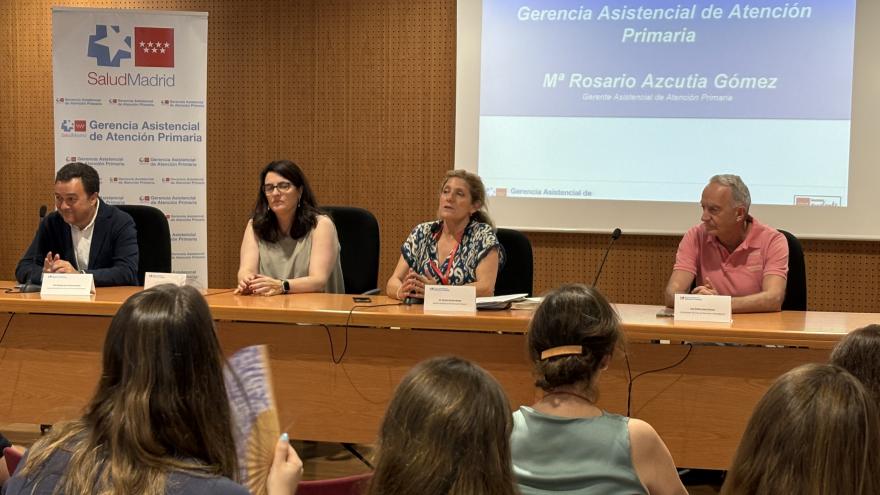 Texto Alternativo: La Comunidad de Madrid ofrece 168 contratos de larga duración a residentes de Medicina de Familia que terminan su formación en julio