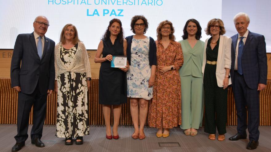Texto Alternativo: La sanidad pública de la Comunidad de Madrid, líder de España en Enfermería por la gestión de sus profesionales