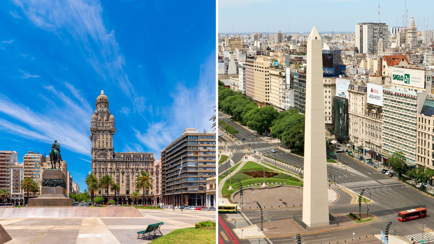Texto Alternativo: La Comunidad de Madrid refuerza su estrategia de diversificación de mercados turísticos con una gira por Argentina y Uruguay