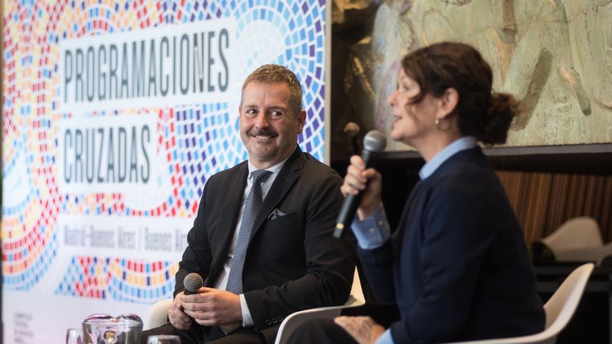 Texto Alternativo: La Comunidad de Madrid llevará a Buenos Aires dos grandes producciones escénicas de los Teatros del Canal en 2026