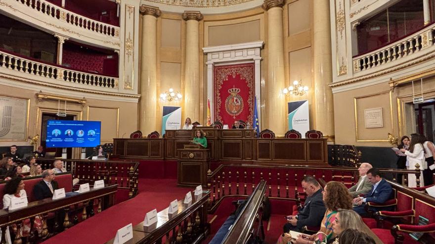 Texto Alternativo: La Comunidad de Madrid desarrolla 304 ensayos clínicos y 17 proyectos de investigación sobre el cáncer de pulmón