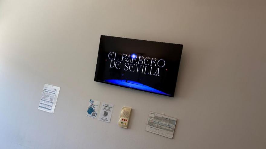 Texto Alternativo: La Comunidad de Madrid y el Teatro Real acercan de nuevo la ópera a los pacientes ingresados en hospitales públicos de la región