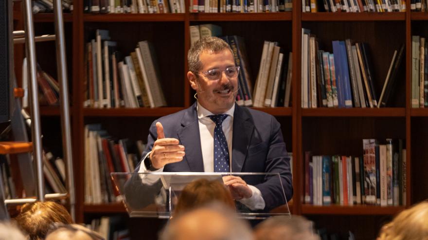 Texto Alternativo: La Comunidad de Madrid anuncia que Argentina será país invitado en Hispanidad 2025