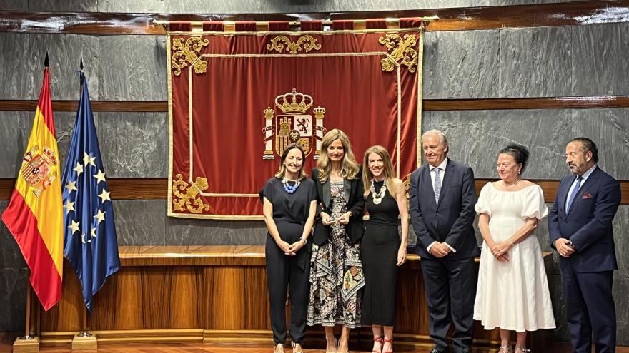 Texto Alternativo: La Comunidad de Madrid, reconocida por el CGPJ por su apuesta de la figura del experto facilitador judicial