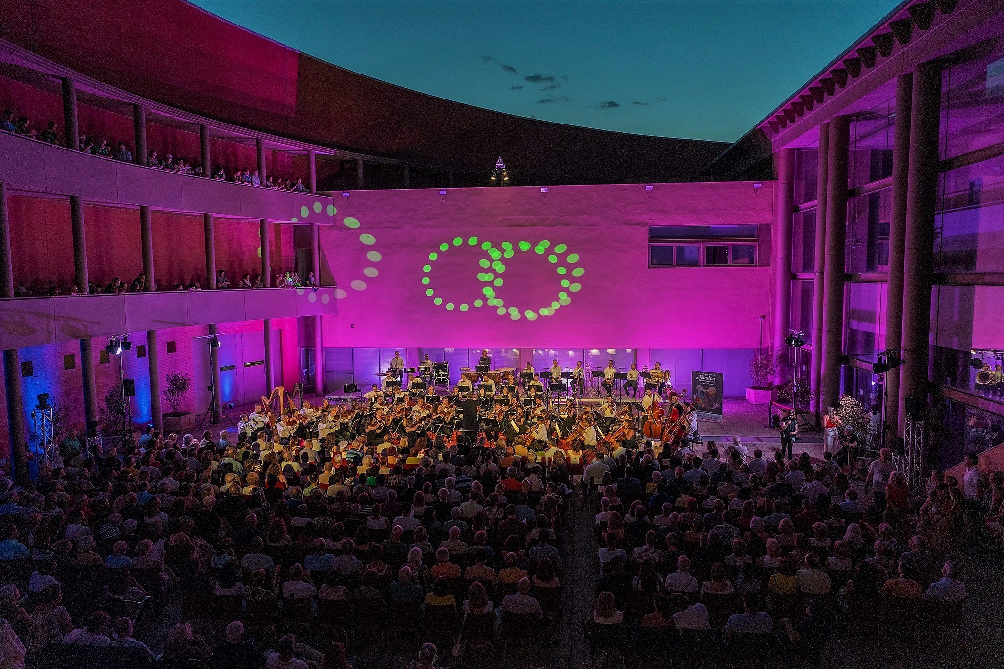 Texto Alternativo: Maravillosa apertura con la Orquesta de la Comunidad de Madrid en el XVIII Festival Asisa de Música de Villaviciosa de Odón