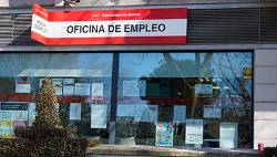 Texto Alternativo: Móstoles registra un nuevo descenso del paro en el mes de junio