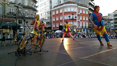 Texto Alternativo: Exposiciones, música cubana y un espectáculo circense, en la agenda de verano del Ayuntamiento de Móstoles