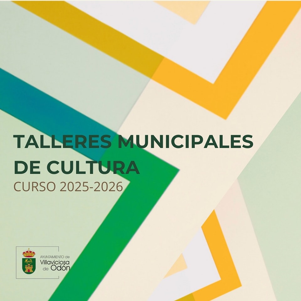 Texto Alternativo: Este martes comienzan las preinscripciones de los Talleres Municipales de Cultura 2025-2026