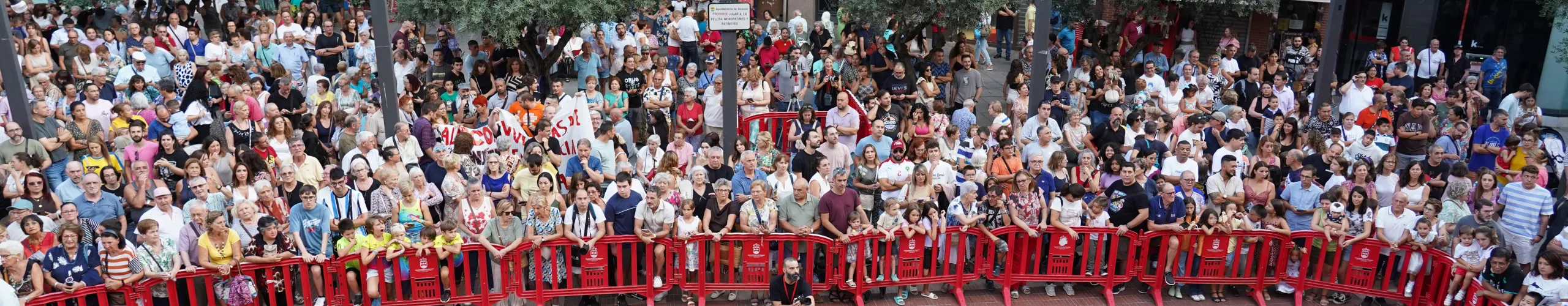 Texto Alternativo: La Policía Municipal y Protección Civil serán los protagonistas en el Pregón que dará el inicio oficial a las Fiestas Alcorcón 2025