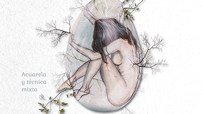 Texto Alternativo: La artista local ‘Coralize’ presenta su “Metamorphosis” en el Caleidoscopio