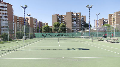 Texto Alternativo: Llega a Móstoles el primer torneo de Pickleball
