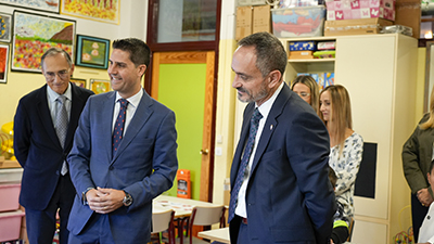 Texto Alternativo: Móstoles contará con un nuevo Colegio Público de Educación Especial que dispondrá de 100 plazas públicas