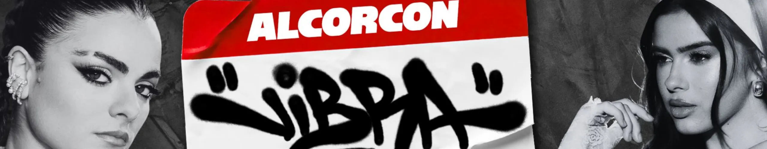 Texto Alternativo: Las canchas ‘Jota Mayúscula’ frente al Centro Joven acogen este sábado el festival de música urbana referente para la juventud: ‘Alcorcón Vibra 2025’