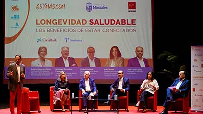Texto Alternativo: La II Semana de las Personas Mayores registra un alto índice de participación con más de 1.600 asistentes a los distintos actos de promoción de envejecimiento activo