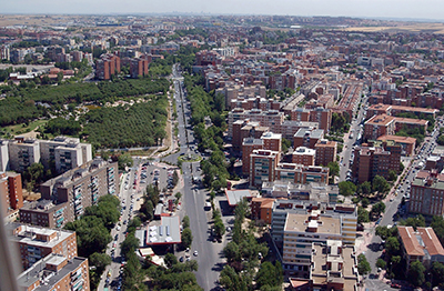 Texto Alternativo: Móstoles activa su Plan Especial de Movilidad para Navidad