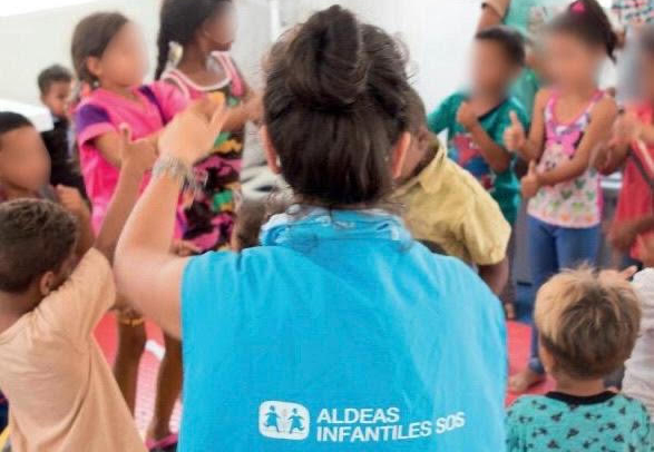 Texto Alternativo: El Ayuntamiento de Leganés renueva el convenio con Aldeas Infantiles para fortalecer el acogimiento familiar de menores en situación de riesgo