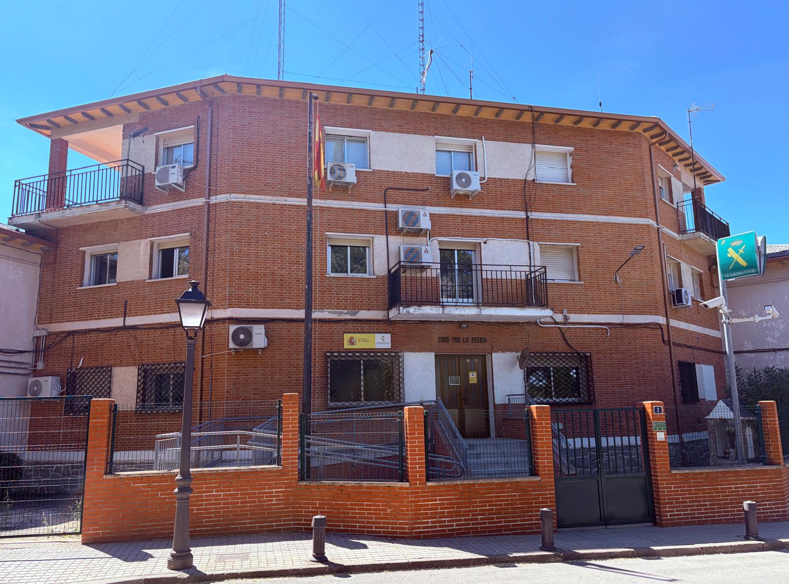 Texto Alternativo: El Ayuntamiento de Villaviciosa de Odón ofrece una parcela municipal para la construcción de un nuevo cuartel de la Guardia Civil