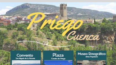 Texto Alternativo: De Priego a Olmedo: Móstoles ofrece un nuevo programa de viajes culturales para los mayores