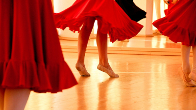 Texto Alternativo: La Escuela de Danza Ciudad de Móstoles abre el plazo de inscripción para el curso 2026-2027
