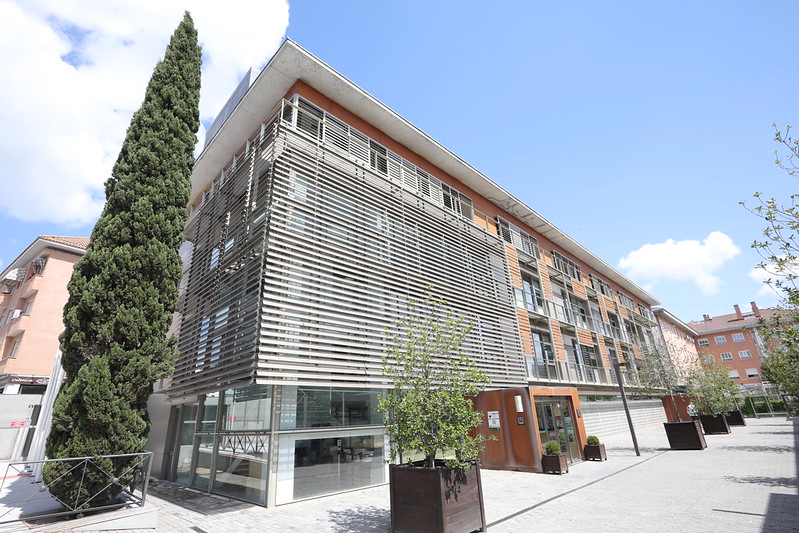 Texto Alternativo: El 95 % de los vecinos se muestra satisfecho con la calidad de vida en Boadilla